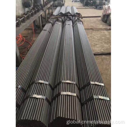 Cold Drawn Carbon Welded Steel Pipe DIN2391 Cold Drawn Precision Seamless Steel Pipe Supplier